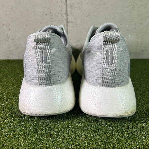 NoBull Journey Gray Perforated Mesh Training Sneakers Shoes Men’s 11 - Picture 5 of 9